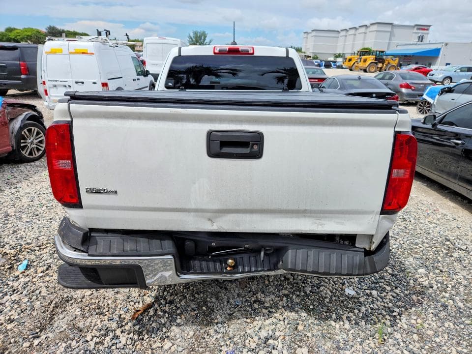 2019 CHEVROLET COLORADO 6