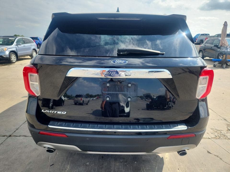 2021 FORD EXPLORER LIMITED 6