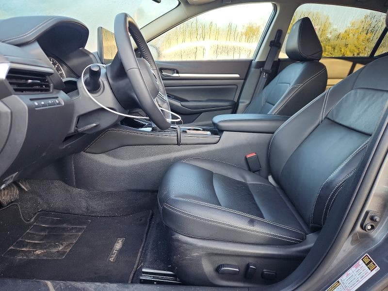 2025 NISSAN ALTIMA SL 7