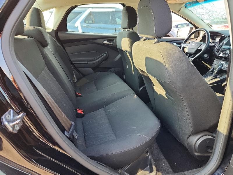 2018 FORD FOCUS SEL 11