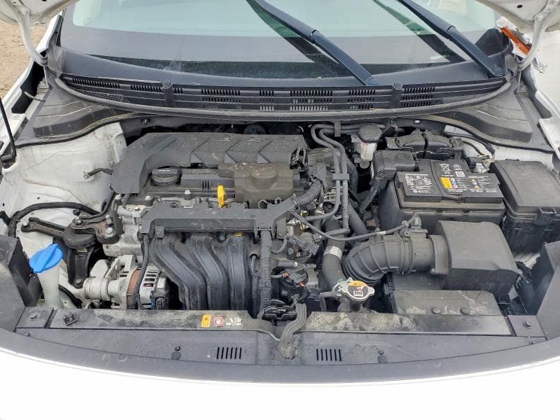 2022 KIA RIO LX 11