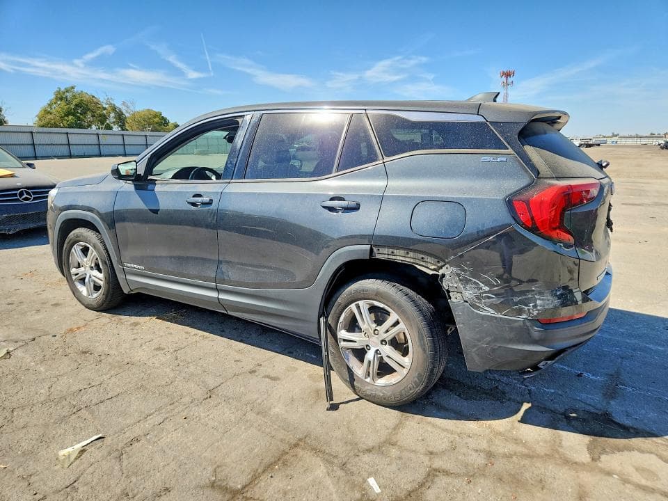 2018 GMC TERRAIN SLE 2
