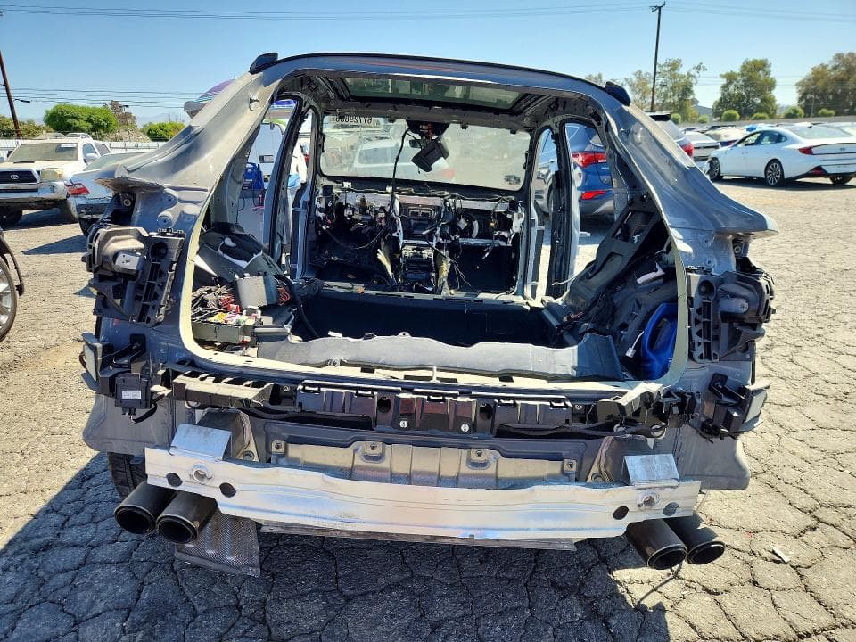 2024 PORSCHE CAYENNE COUPE 6