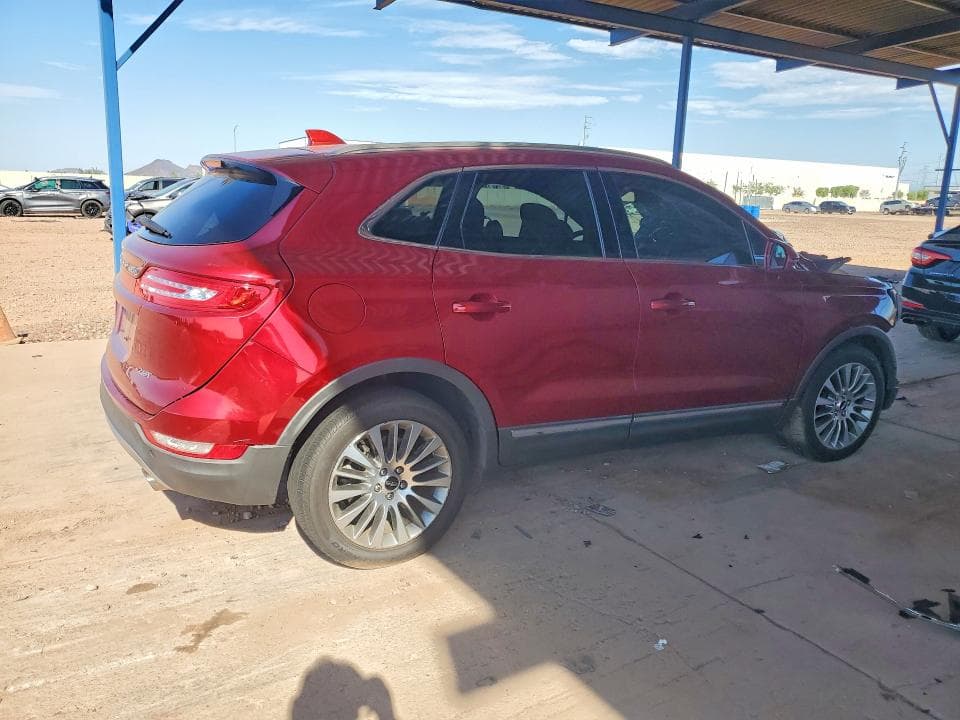 2018 LINCOLN MKC RESERVE 3