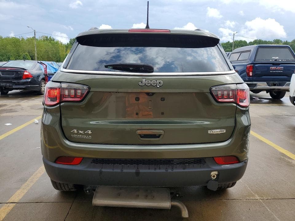 2019 JEEP COMPASS LATITUDE 6