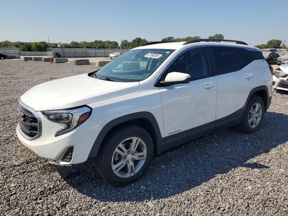 2021 GMC TERRAIN SLE - 1