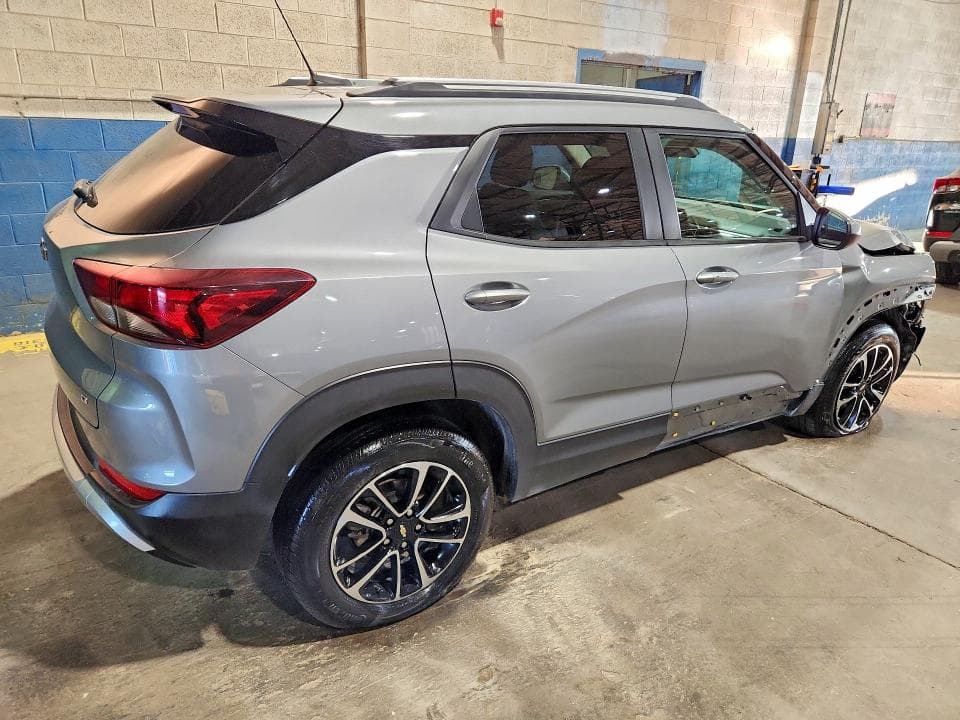 2025 CHEVROLET TRAILBLAZER LT 3