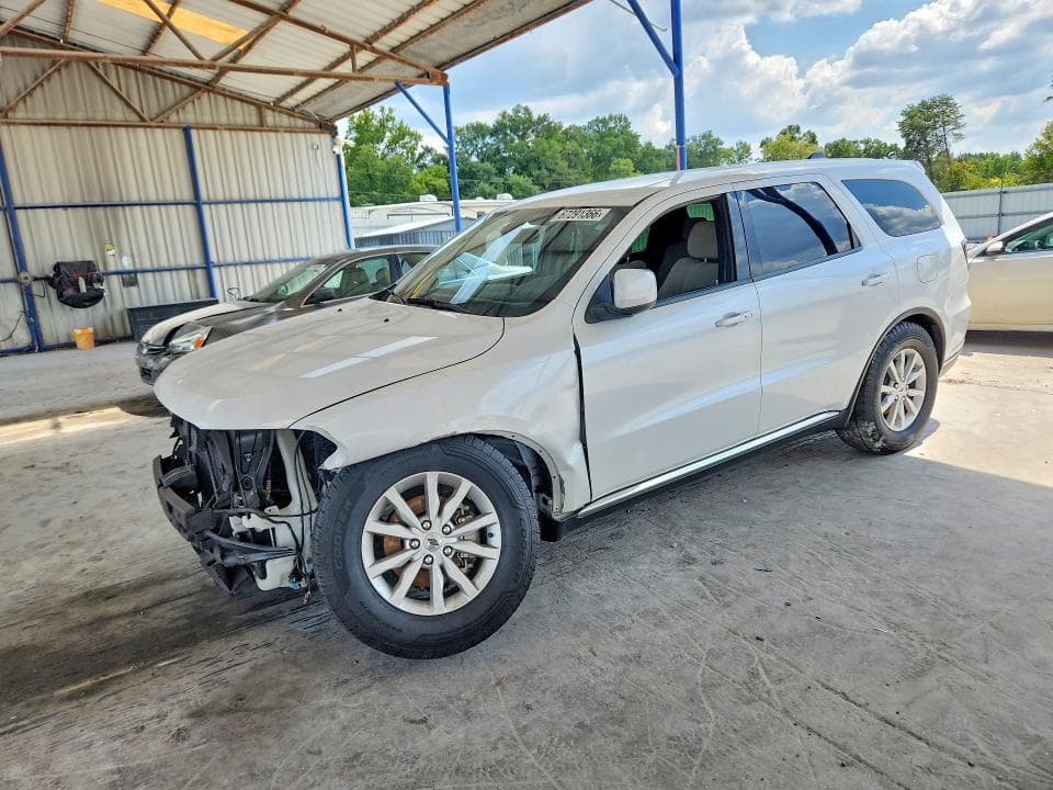 2020 DODGE DURANGO SXT - 1