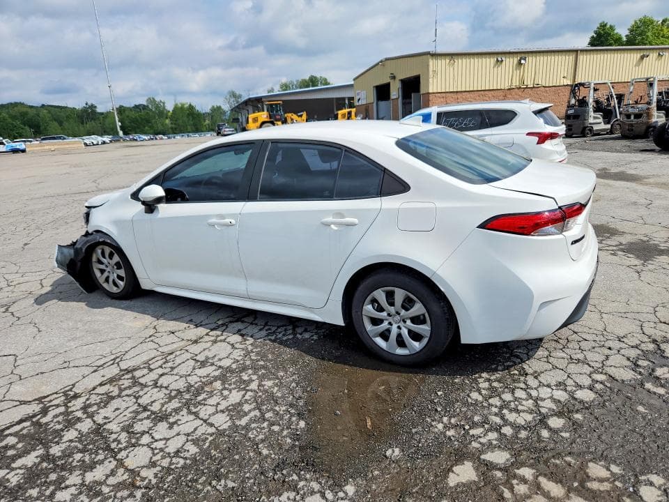 2023 TOYOTA COROLLA LE 2