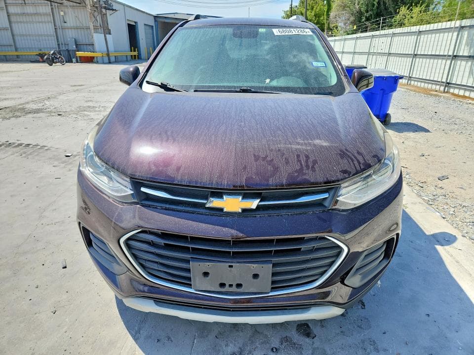 2020 CHEVROLET TRAX 1LT 5