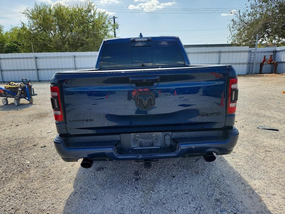 2021 RAM 1500 LIMITED 6