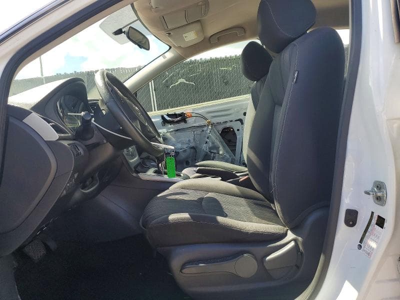 2018 NISSAN SENTRA SV 7