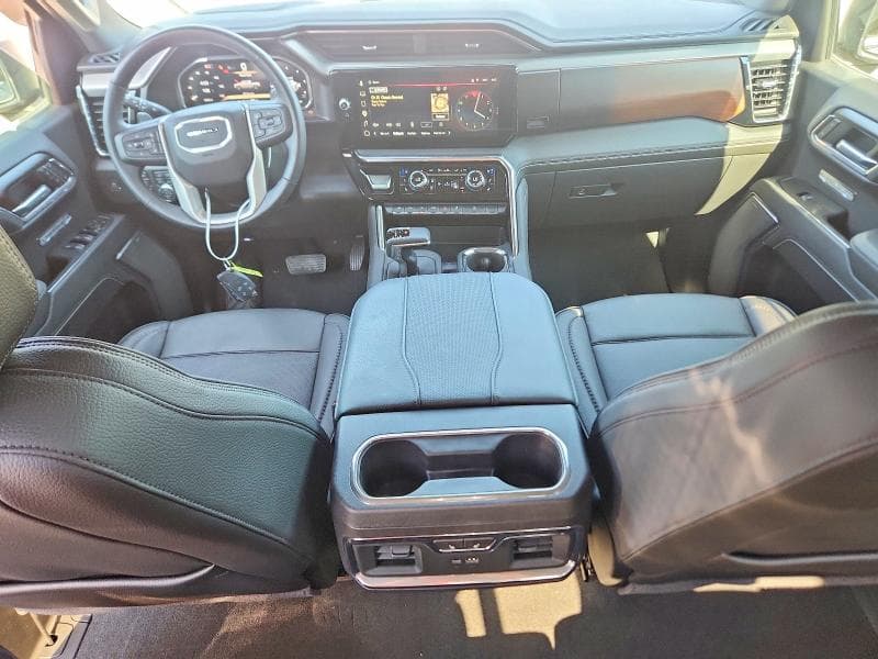 2026 GMC SIERRA K1500 DENALI 8