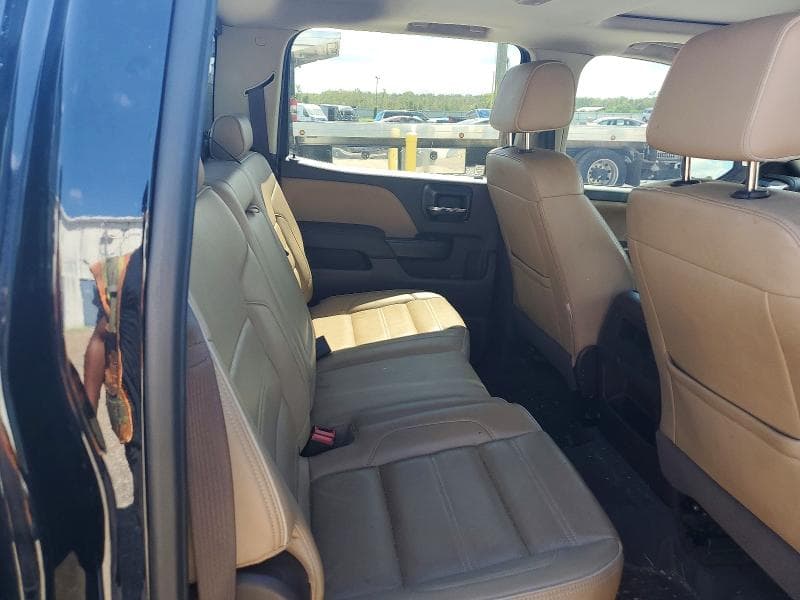 2018 GMC SIERRA K1500 DENALI 10