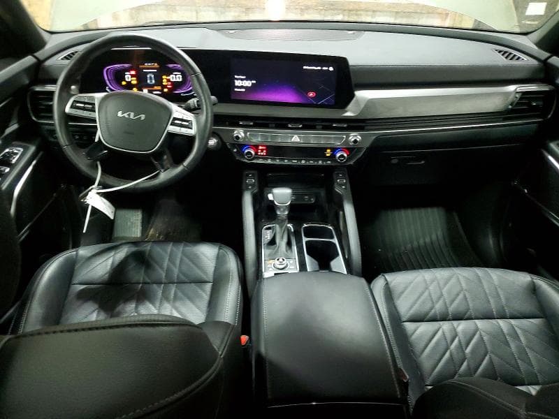 2025 KIA TELLURIDE EX X-LINE 8