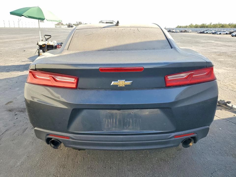 2017 CHEVROLET CAMARO LT 6