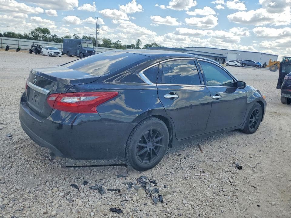2018 NISSAN ALTIMA 2.5 S 3