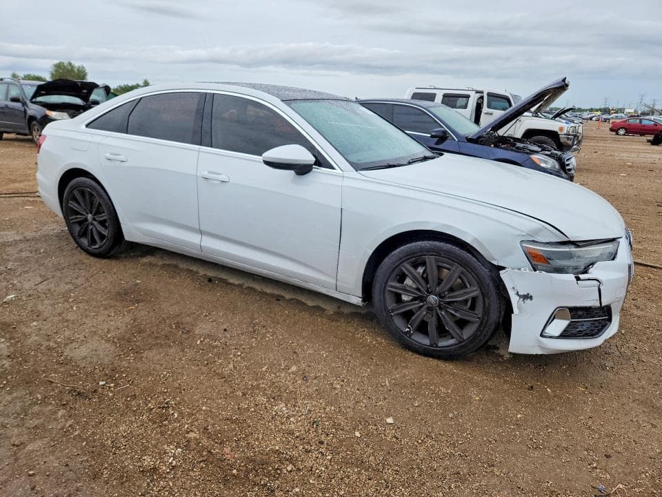 2020 AUDI A6 PREMIUM 4