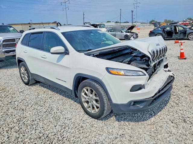 2017 JEEP CHEEROKE 4