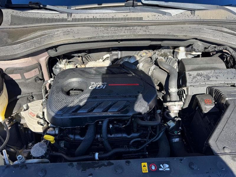 2019 HYUNDAI SANTA FE ULTIMATE 2.0T 7