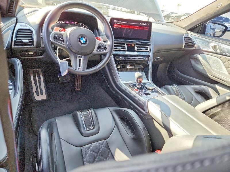 2025 BMW M8 8