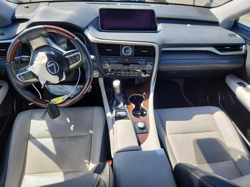 2017 LEXUS RX 350 BASE 8