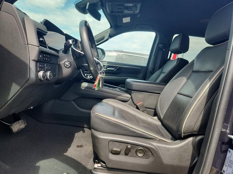 2025 CHEVROLET TAHOE K1500 PREMIER 7