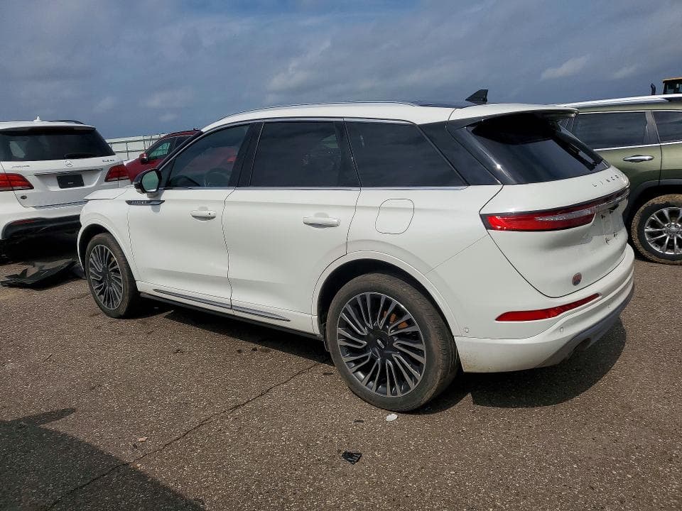 2020 LINCOLN CORSAIR RESERVE 2