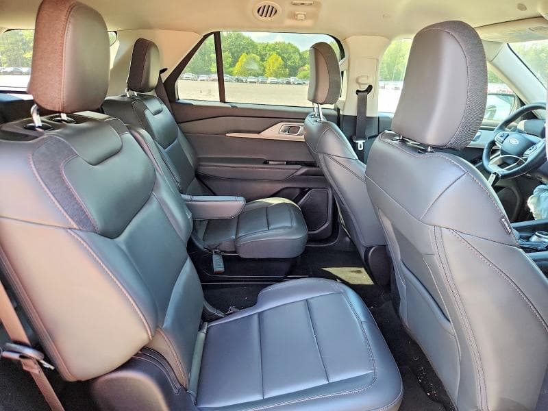 2025 FORD EXPLORER ACTIVE 11