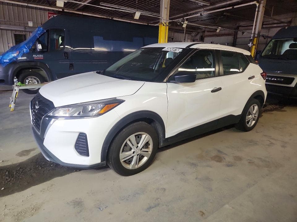 2023 NISSAN KICKS S - 1