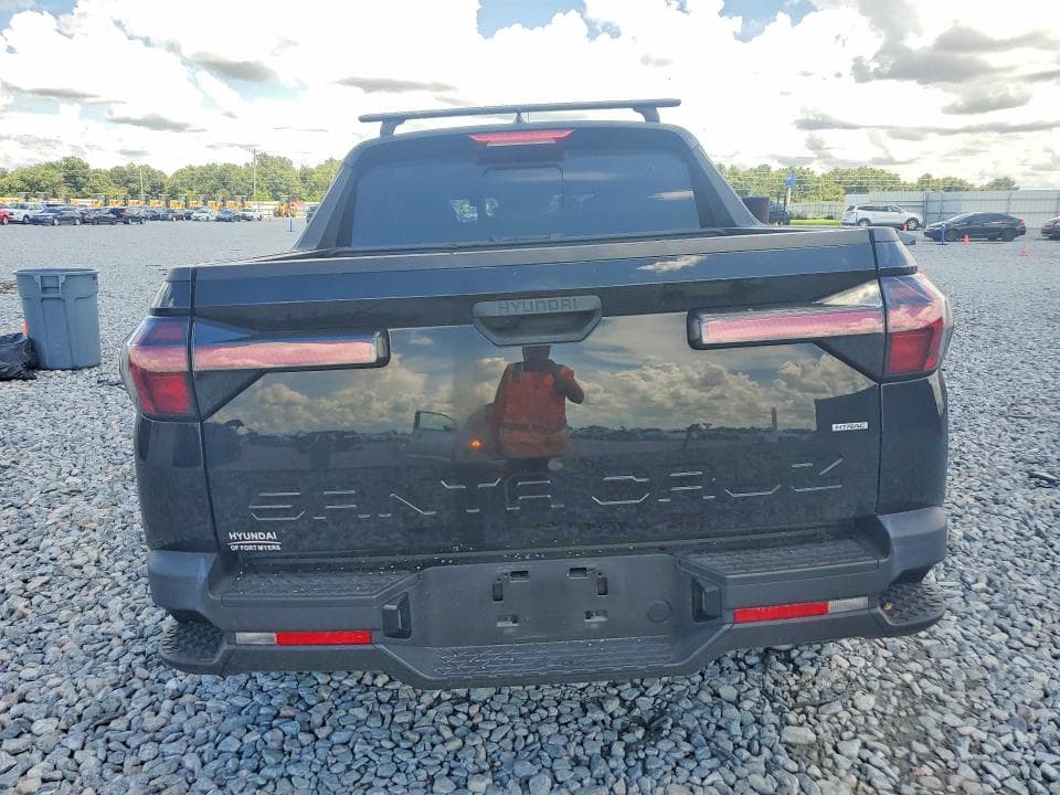 2023 HYUNDAI SANTA CRUZ SEL 6
