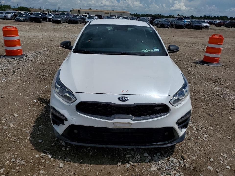 2020 KIA FORTE GT 5