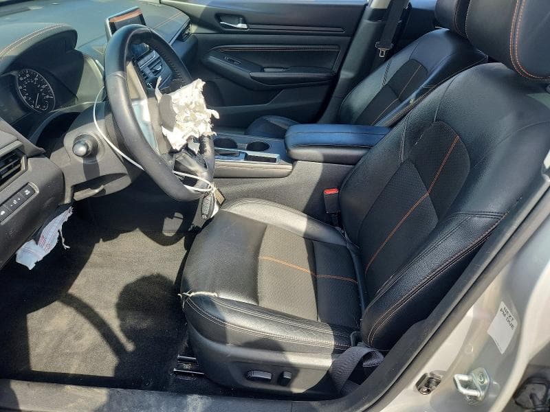 2019 NISSAN ALTIMA SR 7