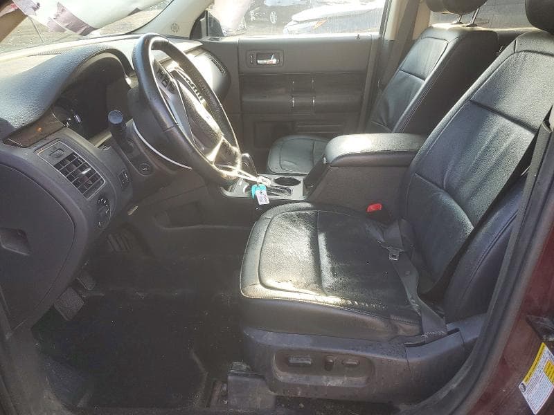 2019 FORD FLEX SEL 7