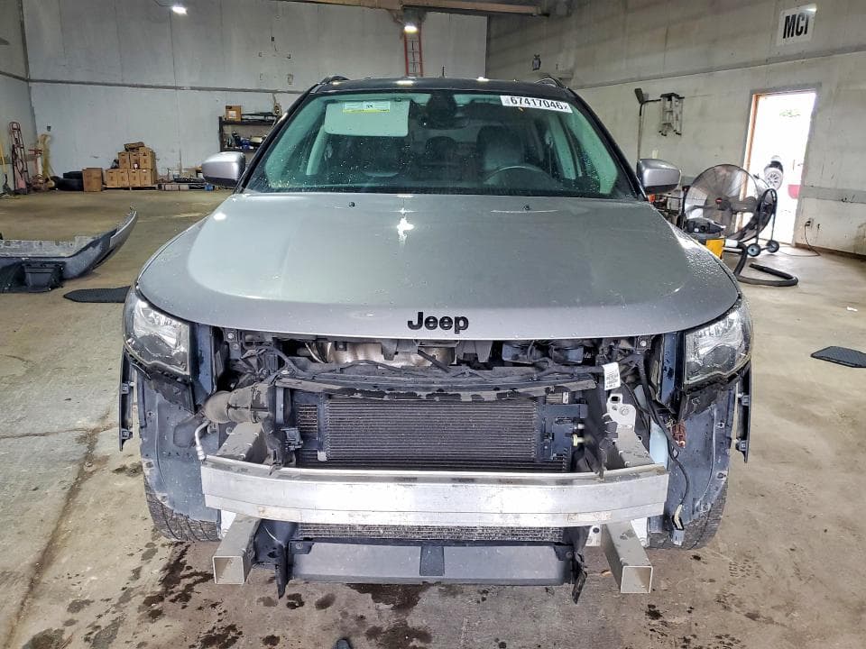 2018 JEEP COMPASS LATITUDE 5