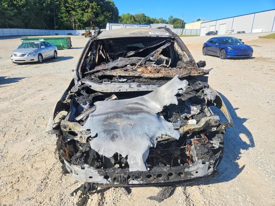 2018 FORD ESCAPE SE 5