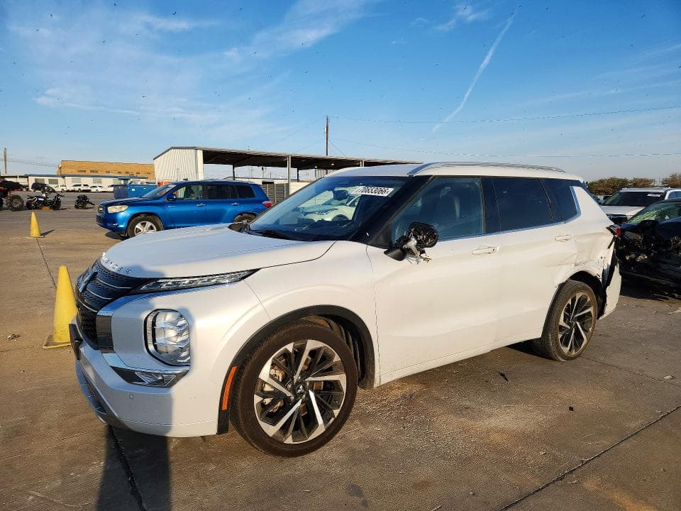 2022 MITSUBISHI OUTLANDER SEL
