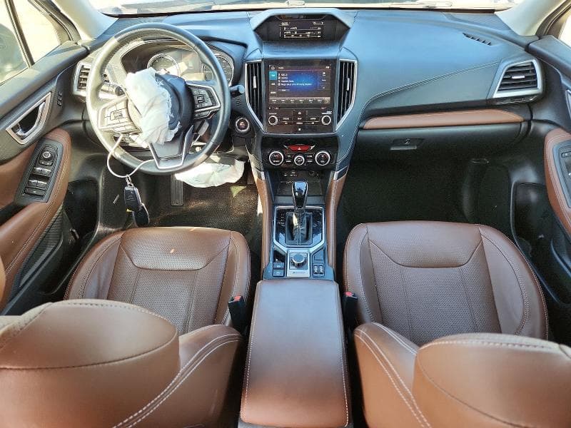 2021 SUBARU FORESTER TOURING 8