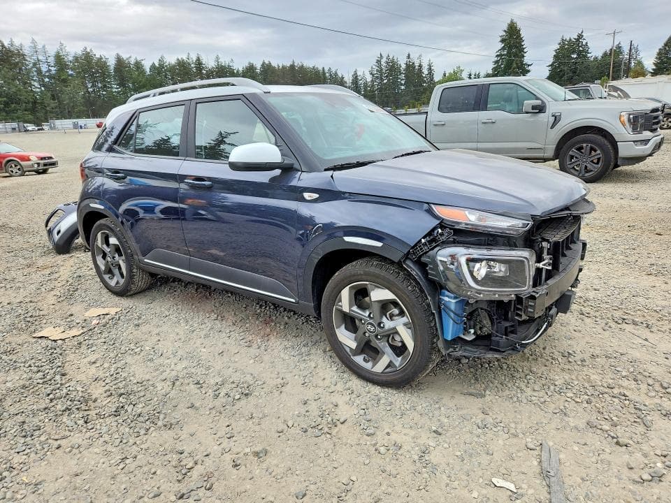 2024 HYUNDAI VENUE LIMITED 4