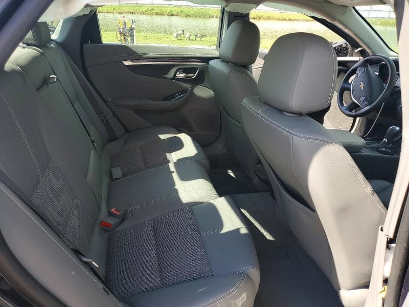 2019 CHEVROLET IMPALA LS 10