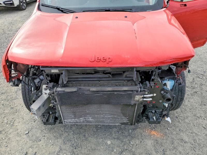 2022 JEEP RENEGADE LATITUDE 12