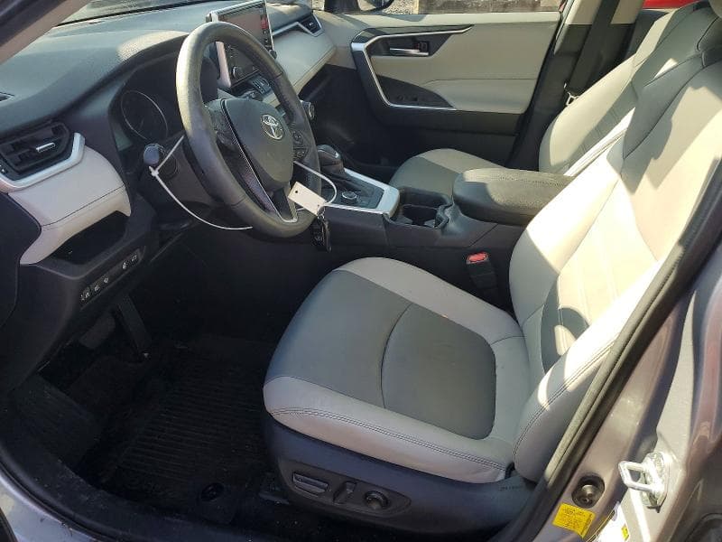 2021 TOYOTA RAV4 7