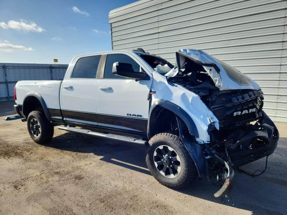 2019 RAM 2500 POWERWAGON 4