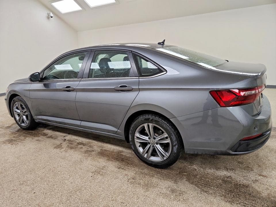 2024 VOLKSWAGEN JETTA SE 2