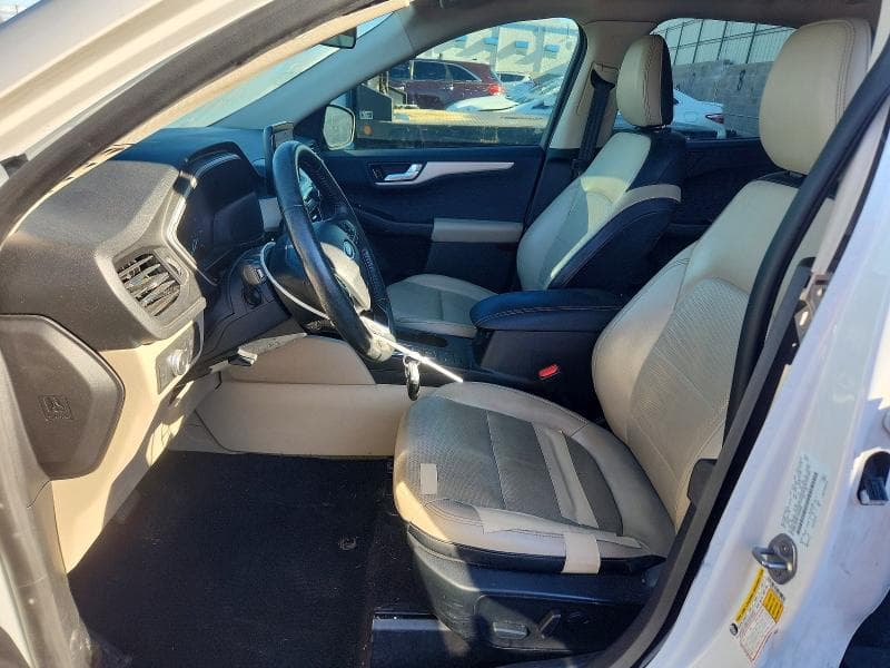 2020 FORD ESCAPE SEL 7