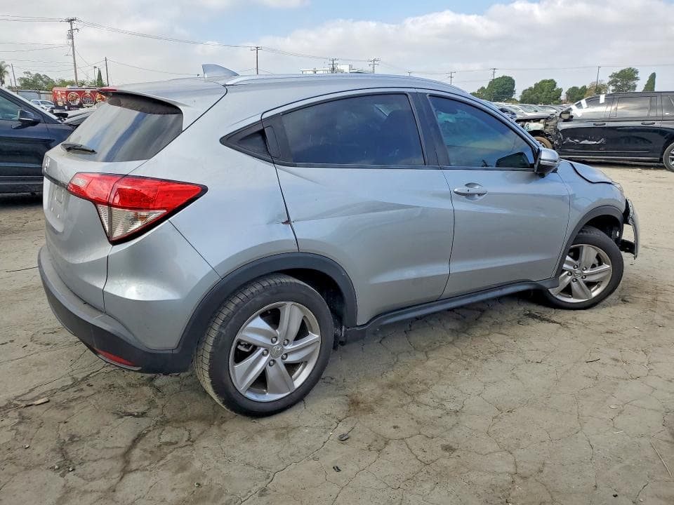 2020 HONDA HR-V EX 3