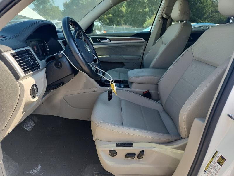 2021 VOLKSWAGEN ATLAS SEL 7