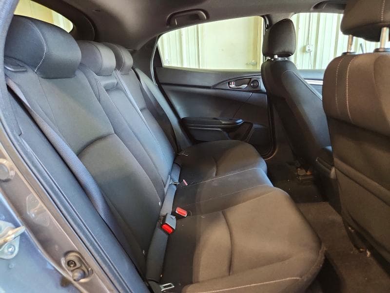 2018 HONDA CIVIC EX 10