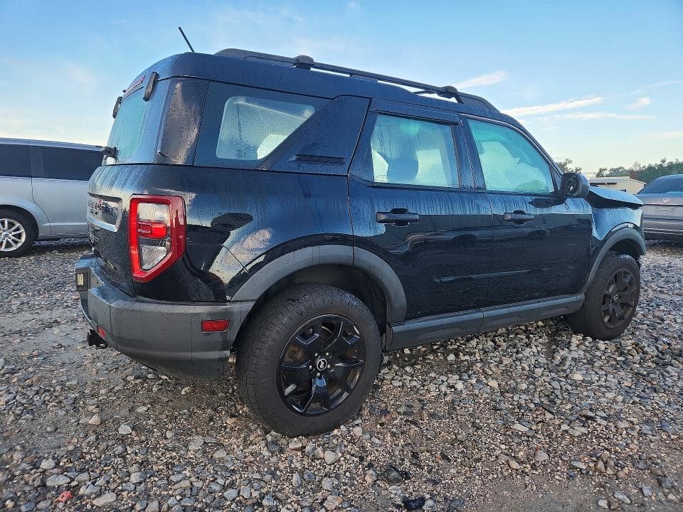 2022 FORD BRONCO SPORT 3