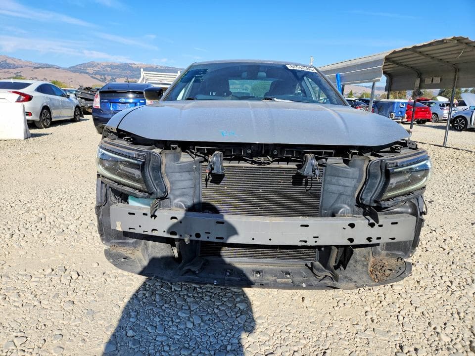 2019 DODGE CHARGER SXT 5